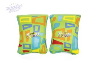 Rękawki Do Pływania Zielone S/M Bestway 32182