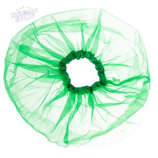 Spódniczka tiulowa tutu kostium strój zielona