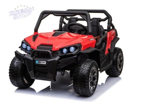 Auto na Akumulator WXE-8988 Czerwony Auto na Akumulator WXE-8988 Czerwony