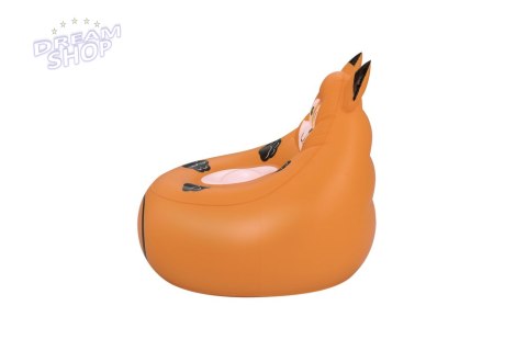 Dmuchany Fotel Lis 72 x 72 x 64 cm Bestway 75116 Dmuchany Fotel Lis 72 x 72 x 64 cm Bestway 75116