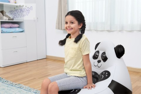 Dmuchany Fotel Panda 72 x 72 x 64 cm Bestway 75116 Dmuchany Fotel Panda 72 x 72 x 64 cm Bestway 75116
