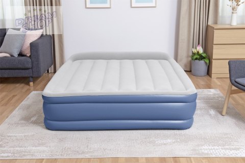 Dmuchany Materac 203 x 152 x 46 cm Bestway 67630 Dmuchany Materac 203 x 152 x 46 cm Bestway 67630