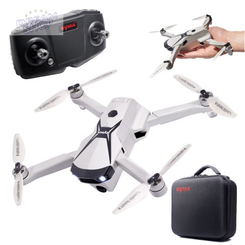 Dron RC Syma Z6PRO GPS 4K 5G Wifi FPV 2,4GHz Dron RC Syma Z6PRO GPS 4K 5G Wifi FPV 2,4GHz