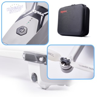 Dron RC Syma Z6PRO GPS 4K 5G Wifi FPV 2,4GHz