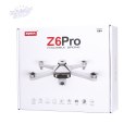 Dron RC Syma Z6PRO GPS 4K 5G Wifi FPV 2,4GHz
