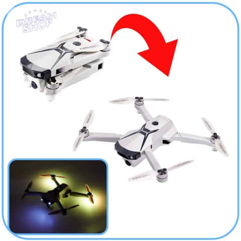 Dron RC Syma Z6PRO GPS 4K 5G Wifi FPV 2,4GHz Dron RC Syma Z6PRO GPS 4K 5G Wifi FPV 2,4GHz
