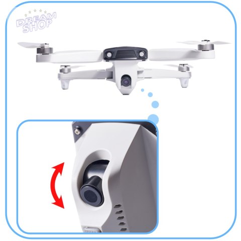 Dron RC Syma Z6PRO GPS 4K 5G Wifi FPV 2,4GHz Dron RC Syma Z6PRO GPS 4K 5G Wifi FPV 2,4GHz