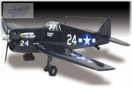 Model Plastikowy Do Sklejania Lindberg (USA) Samolot F6F Hellcat