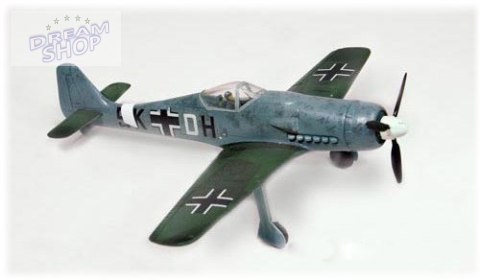 Model Plastikowy Do Sklejania Lindberg (USA) Samolot FW-190 Focke Wulf Model Plastikowy Do Sklejania Lindberg (USA) Samolot FW-190 Focke Wulf