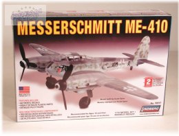 Model Plastikowy Do Sklejania Lindberg (USA) Samolot Messerschmitt ME-410