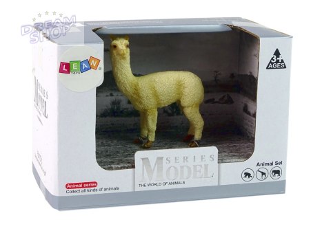 Zestaw Figurka Lama Zwierzęta