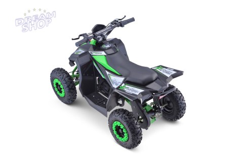 Pojazd Quad HIGHPER Zielony Pojazd Quad HIGHPER Zielony