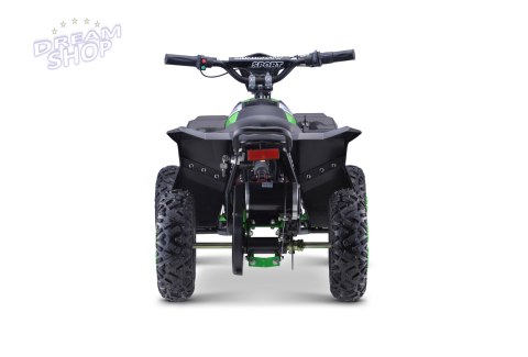 Pojazd Quad HIGHPER Zielony Pojazd Quad HIGHPER Zielony
