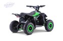 Pojazd Quad HIGHPER Zielony