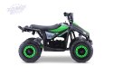 Pojazd Quad HIGHPER Zielony