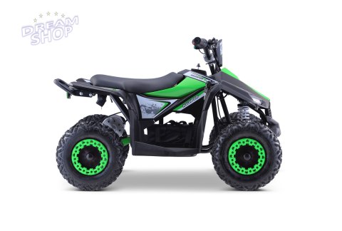 Pojazd Quad HIGHPER Zielony Pojazd Quad HIGHPER Zielony