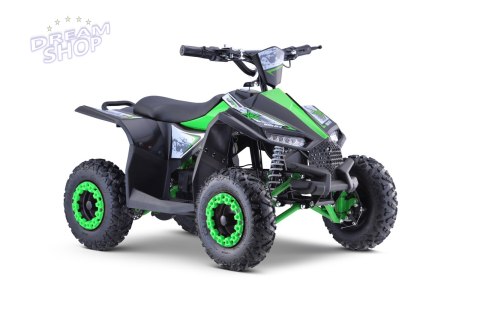 Pojazd Quad HIGHPER Zielony Pojazd Quad HIGHPER Zielony