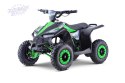 Pojazd Quad HIGHPER Zielony