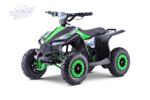Pojazd Quad HIGHPER Zielony Pojazd Quad HIGHPER Zielony