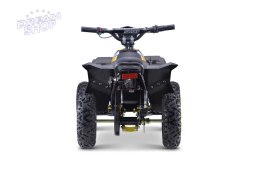 Pojazd Quad HIGHPER Żółty