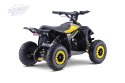 Pojazd Quad HIGHPER Żółty