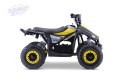 Pojazd Quad HIGHPER Żółty