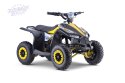 Pojazd Quad HIGHPER Żółty