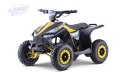 Pojazd Quad HIGHPER Żółty