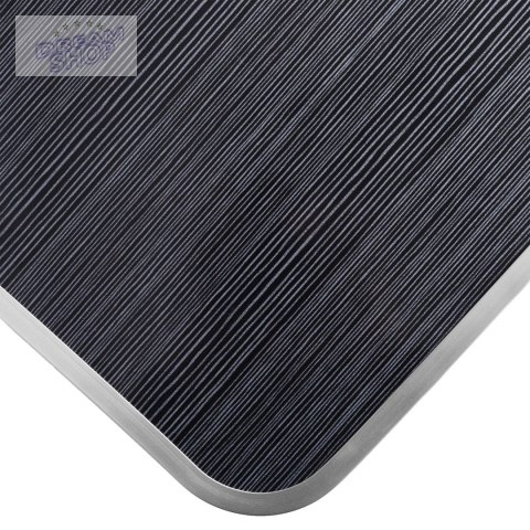 Stolik turystyczny TRIP kempingowy 120x60 cm black wood Stolik turystyczny TRIP kempingowy 120x60 cm black wood