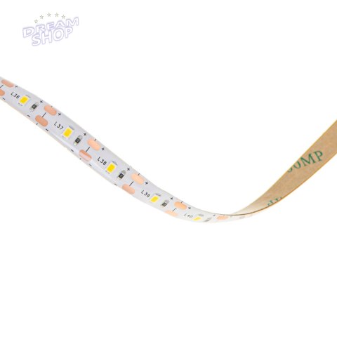 Taśma LED na baterie USB czujnik ruchu 1M zimny biały