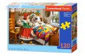 CASTORLAND Puzzle 120el. Little Red Riding Hood - Czerwony Kapturek