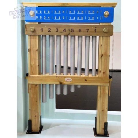 CLASSIC WORLD EDU Wielki Instrument Dzwonki dla Dzieci