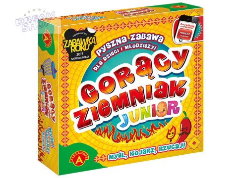Gra Gorący ziemniak Junior Alexander GR0586