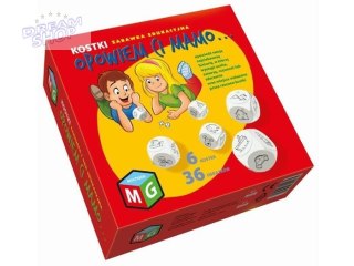 Opowiem Ci Mamo Rodzinna Gra Edukacyjna GR0297