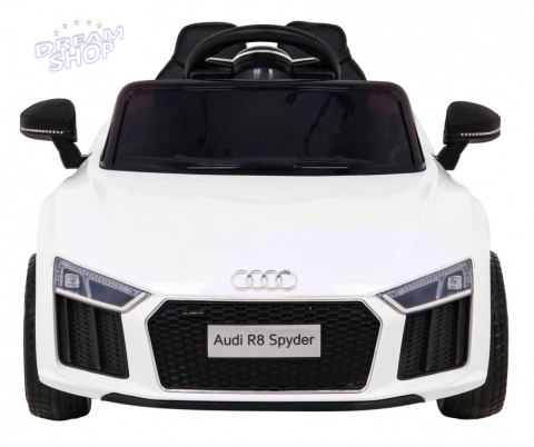 Pojazd Audi R8 Biały