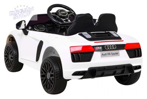 Pojazd Audi R8 Biały