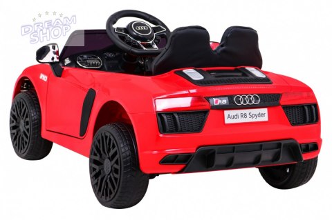Pojazd Audi R8 Czerwony