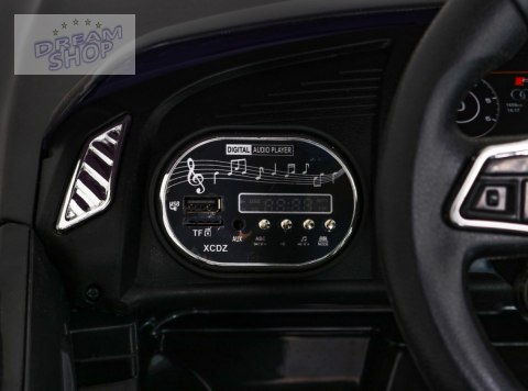 Pojazd Audi R8 Czerwony