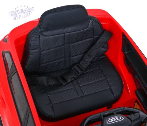 Pojazd Audi RS 6 Czerwony Pojazd Audi RS 6 Czerwony
