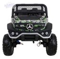 Pojazd Mercedes BENZ UNIMOG Moro