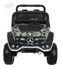 Pojazd Mercedes BENZ UNIMOG Moro