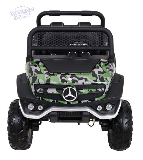 Pojazd Mercedes BENZ UNIMOG Moro Pojazd Mercedes BENZ UNIMOG Moro