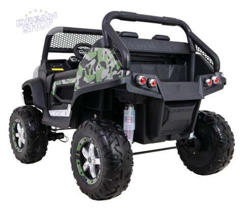 Pojazd Mercedes BENZ UNIMOG Moro Pojazd Mercedes BENZ UNIMOG Moro