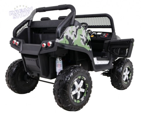 Pojazd Mercedes BENZ UNIMOG Moro Pojazd Mercedes BENZ UNIMOG Moro
