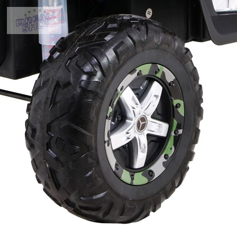 Pojazd Mercedes BENZ UNIMOG Moro Pojazd Mercedes BENZ UNIMOG Moro