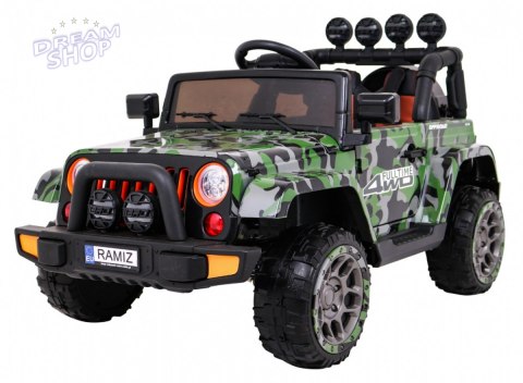 Pojazd Terenowy Full Time 4WD Moro Pojazd Terenowy Full Time 4WD Moro