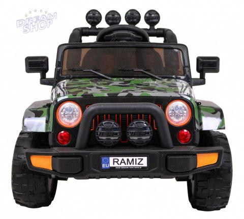 Pojazd Terenowy Full Time 4WD Moro Pojazd Terenowy Full Time 4WD Moro
