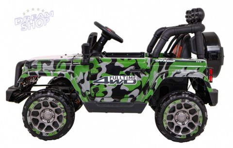 Pojazd Terenowy Full Time 4WD Moro Pojazd Terenowy Full Time 4WD Moro