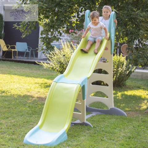 Smoby Zjeżdżalnia Megagliss Duża 2w1 Ślizg 360 cm Smoby Zjeżdżalnia Megagliss Duża 2w1 Ślizg 360 cm