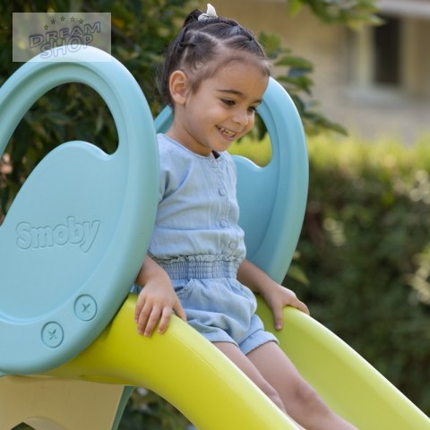 Smoby Zjeżdżalnia Megagliss Duża 2w1 Ślizg 360 cm Smoby Zjeżdżalnia Megagliss Duża 2w1 Ślizg 360 cm